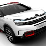 Nouveau SUV C5 AIRCROSS