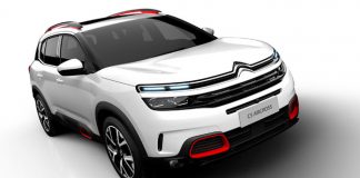 Nouveau SUV C5 AIRCROSS