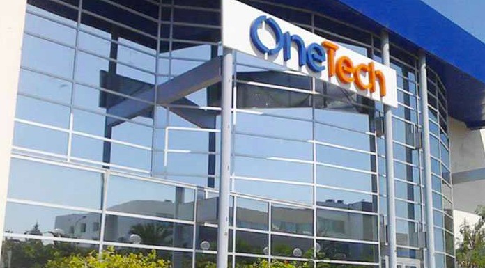 One Tech Holding indicateurs d'activité trimestriels