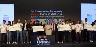 Orange Summer Challenge 2019
