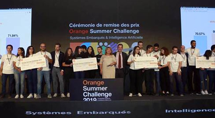 Orange Summer Challenge 2019 Orange Summer Challenge 2019