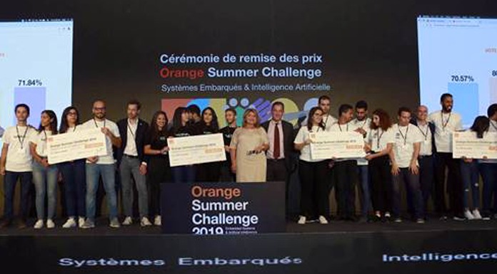 Orange Summer Challenge 2019