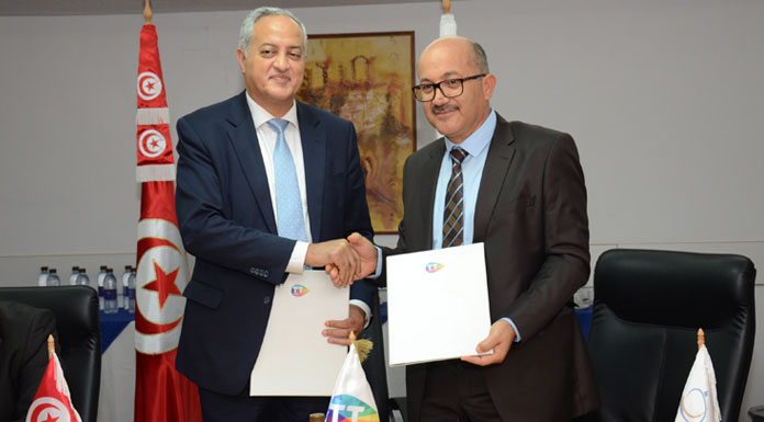 Partenariat entre Tunisie Telecom et Poulina Partenariat entre Tunisie Telecom et Poulina