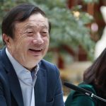 Ren Zhengfei PDG Huawei