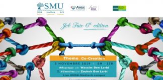 SMU 6ème édition de la Job Fair