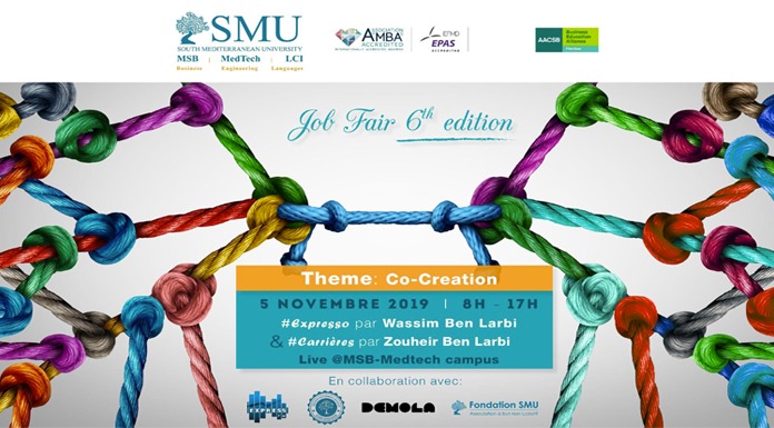 SMU 6ème édition de la Job Fair