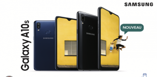 Samsung Galaxy A10s