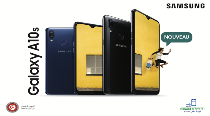 Samsung Galaxy A10s