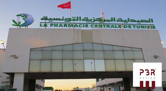 pharmacie centrale de Tunisie PBR RATING