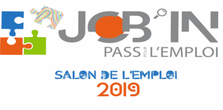 salon Job’in.Pass pour l'emploi