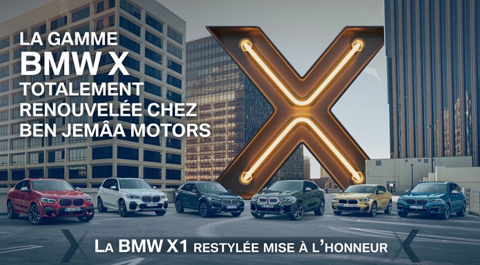 BMW X BMW X