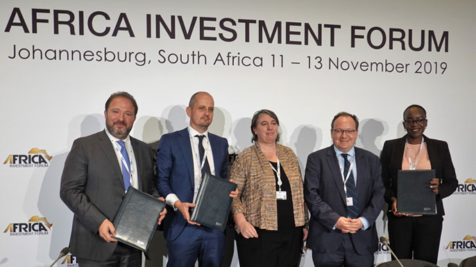 Banque européenne d’investissement Afrique de l’Ouest Banque européenne d’investissement Afrique de l’Ouest