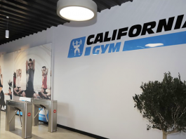 California Gym à Boumhel