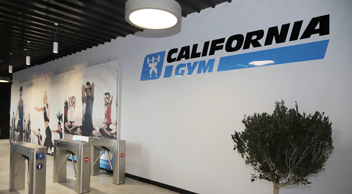 California Gym à Boumhel