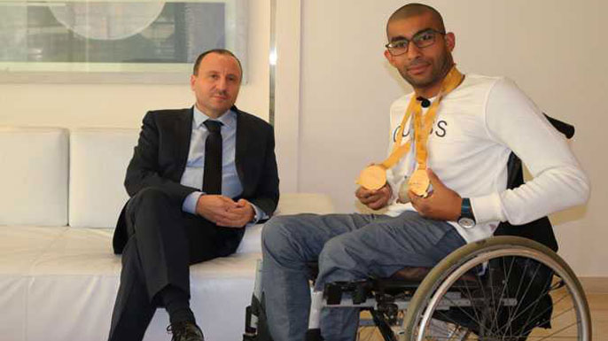 Champions Citroën Walid Ktila Champions Citroën Walid Ktila