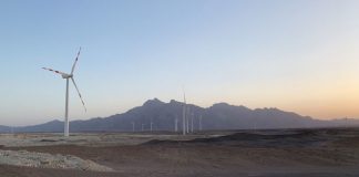 ENGIE Afrique exploitation commerciale du premier parc éolien privé d'Egypte