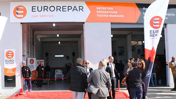 EUROREPAR Car Service Sidi Hassine