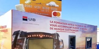 Fondation Arts & Culture by UIB Dunes électroniques