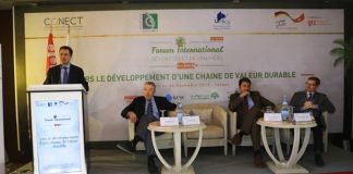 Forum International des dattes et des palmiers à Tozeur