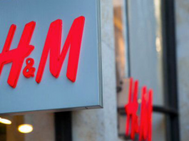 H&M magasin Tunis City
