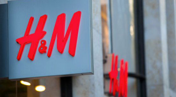 H&M magasin Tunis City