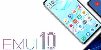 Huawei EMUI 10