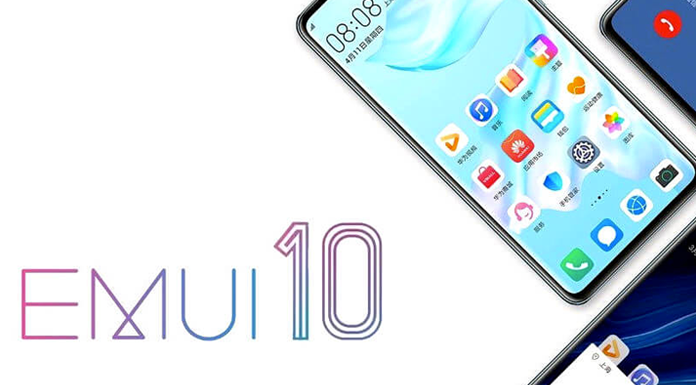 Huawei EMUI 10