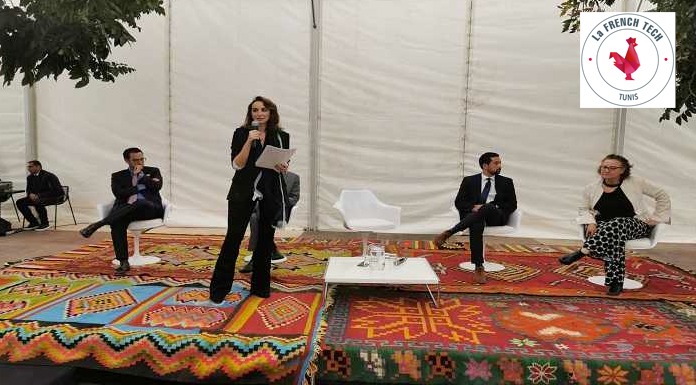 Lancement de La FRENCH TECH Tunis Lancement de La FRENCH TECH Tunis