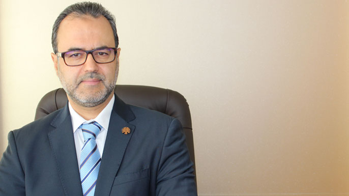 Nabil Kesraoui, Nouveau Directeur Général de Zitouna Tamkeen