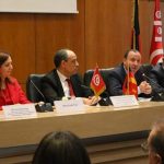 Partenariat entre l'OIM, l'AHK Tunisie, TABC et le CEPEX