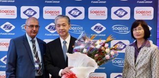 SOGEDIS distributeur de la marque FUYAO en Tunisie