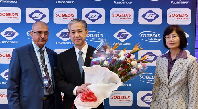 SOGEDIS distributeur de la marque FUYAO en Tunisie SOGEDIS distributeur de la marque FUYAO en Tunisie