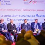 Séminaire international « Eau et changement climatique au Maghreb