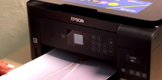 campagne Epson Entrepreneurs