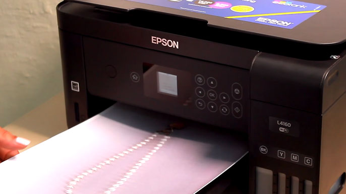 campagne Epson Entrepreneurs