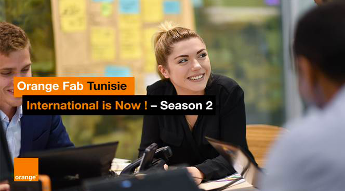 2ème saison Orange Fab Tunisie
