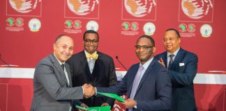 Attijariwafa bank et African Guarantee Fund