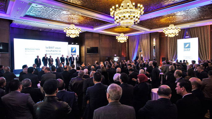 BIAT Road Show Cap Bon Sousse Sfax BIAT Road Show Cap Bon Sousse Sfax