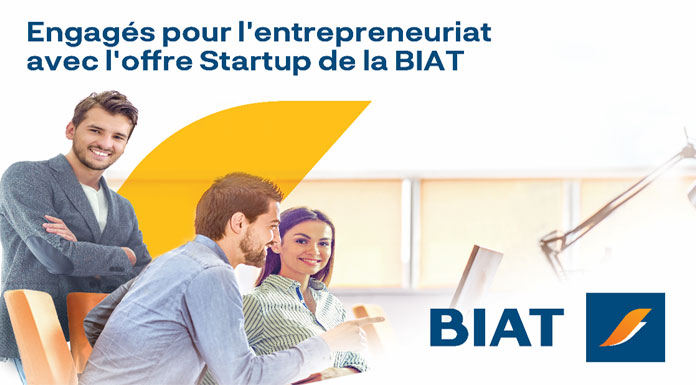 BIAT pack startups BIAT pack startups