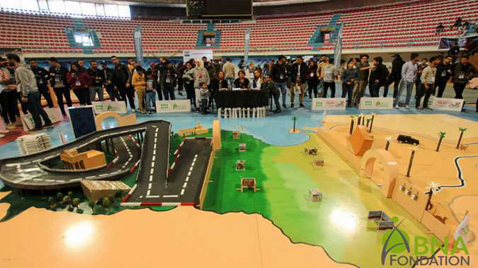 BNA PI-ROBOTS 2.0 BNA PI-ROBOTS 2.0