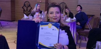 Bank ABC Tunisie HR AWARDS Tunisia 2019