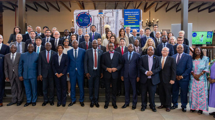 Burkina Faso BAD prêt projet Yeleen Burkina Faso BAD prêt projet Yeleen