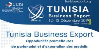 CCIS Forum de l’export Tunisia Business Export