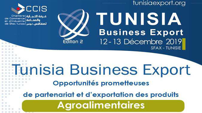 CCIS Forum de l’export Tunisia Business Export
