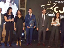 CJD Business Awards