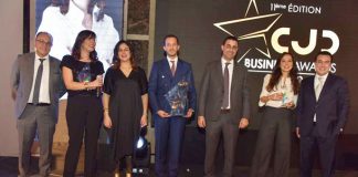 CJD Business Awards