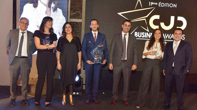 CJD Business Awards