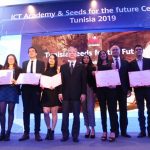 Cérémonie Huawei Seeds for the Future et Huawei ICT Academy 2019