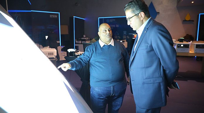 Epson ouverture bureau Maroc Epson ouverture bureau Maroc
