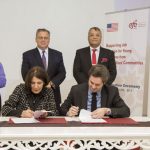 La Fondation EFE et l’ambassade américaine honorent 100 jeunes tunisiens issus de milieux marginalisés Fondation-EFE-et-l’ambassade-américaine